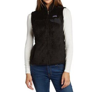 Patagonia Re-Tool Vest Medium Black